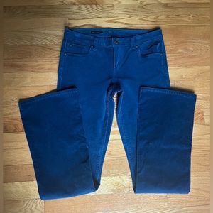 Kut from the Kloth Baby Bootcut Bright Blue Pants- 6
-